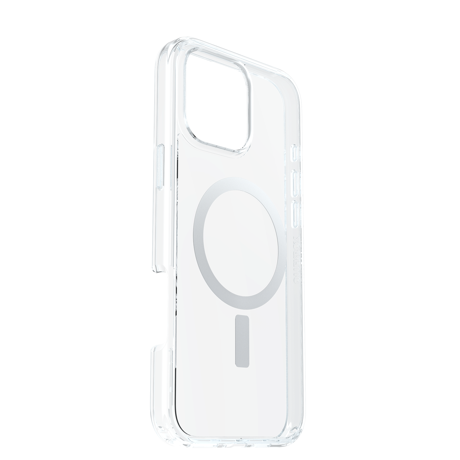 OtterBox Symmetry+ Clear MagSafe for iPhone 16 Pro Max 6.9 - Clear