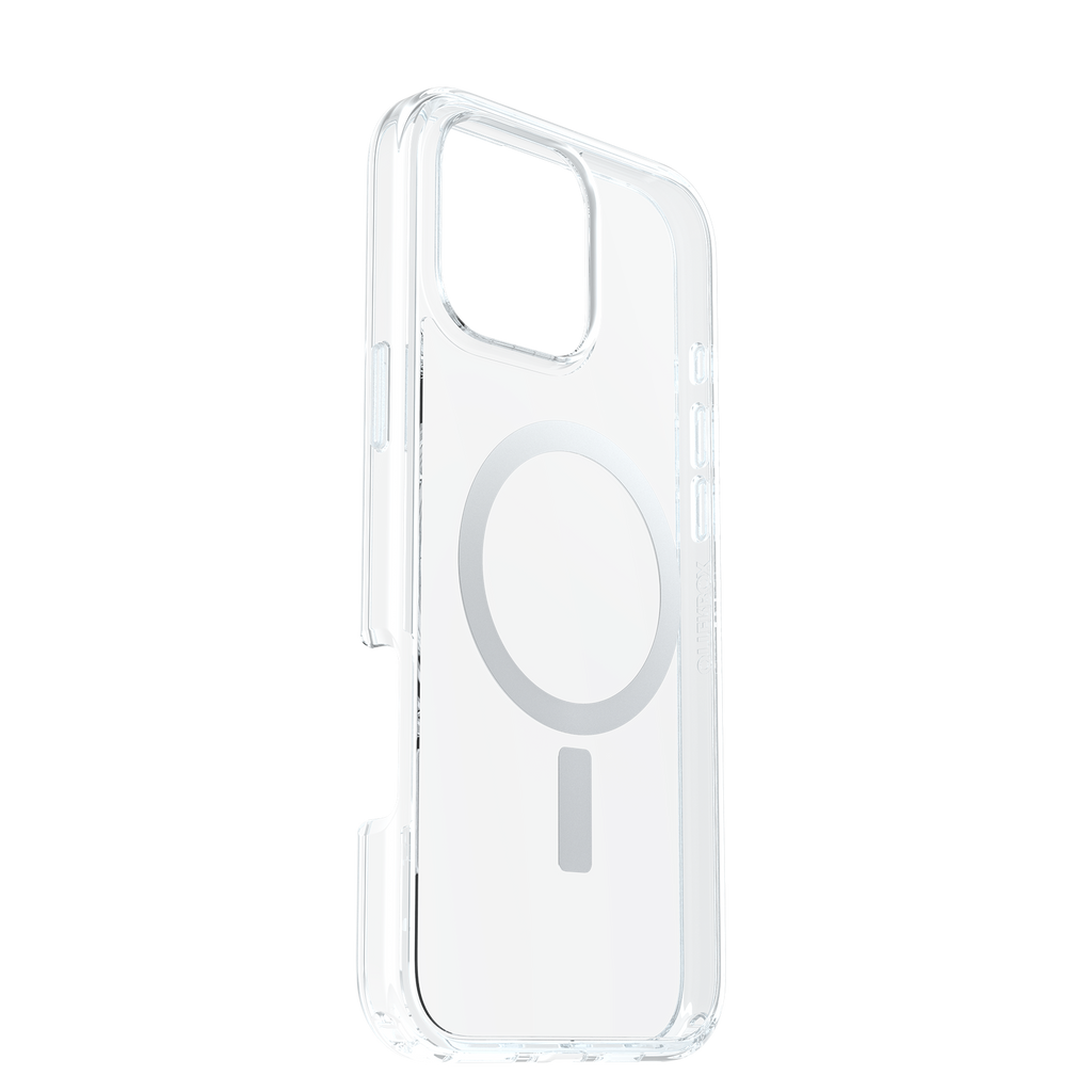 OtterBox Symmetry+ Clear MagSafe for iPhone 16 Pro Max 6.9 - Clear