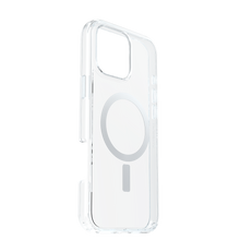 Load image into Gallery viewer, OtterBox Symmetry+ Clear MagSafe for iPhone 16 Pro Max 6.9 - Clear