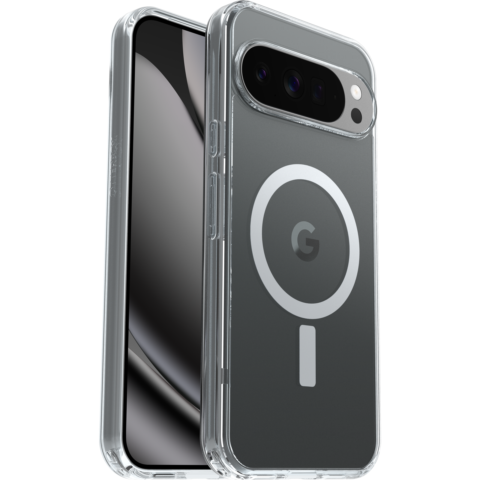 Otterbox Symmetry Clear Case with Pixelsnap for Pixel 10 Pro XL