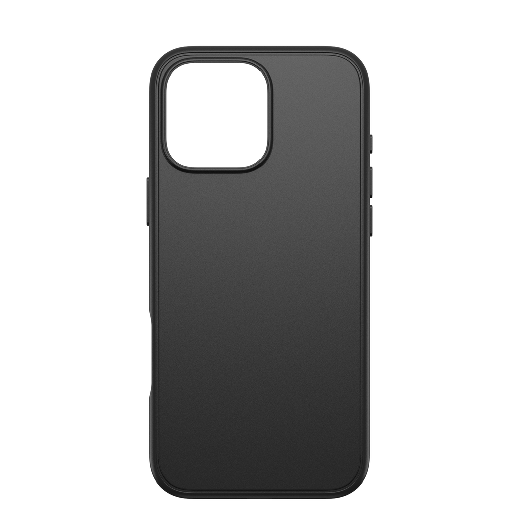 OtterBox Symmetry+ MagSafe iPhone 16 Standard 6.1 Case - Black