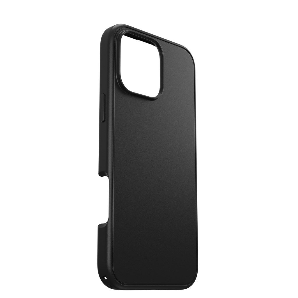 OtterBox Symmetry+ MagSafe iPhone 16 Standard 6.1 Case - Black