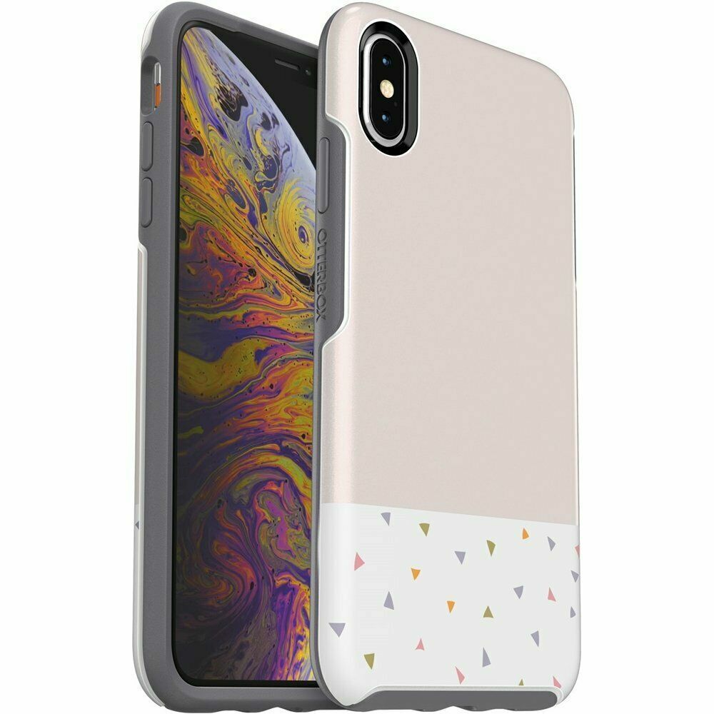 Otterbox Symmetry Case for iPhone Xs Max - Party Dip