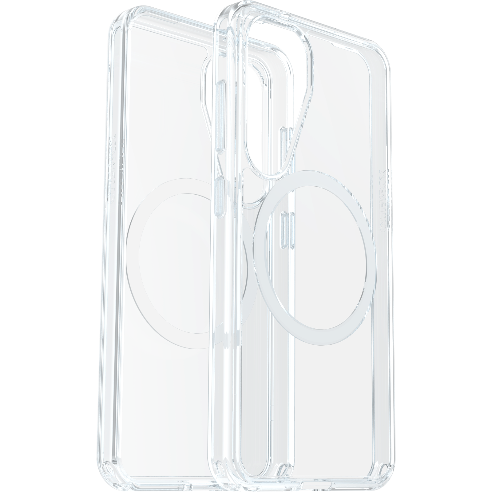 Otterbox Symmetry & Magnets for Samsung S25 Plus 6.7" - Clear