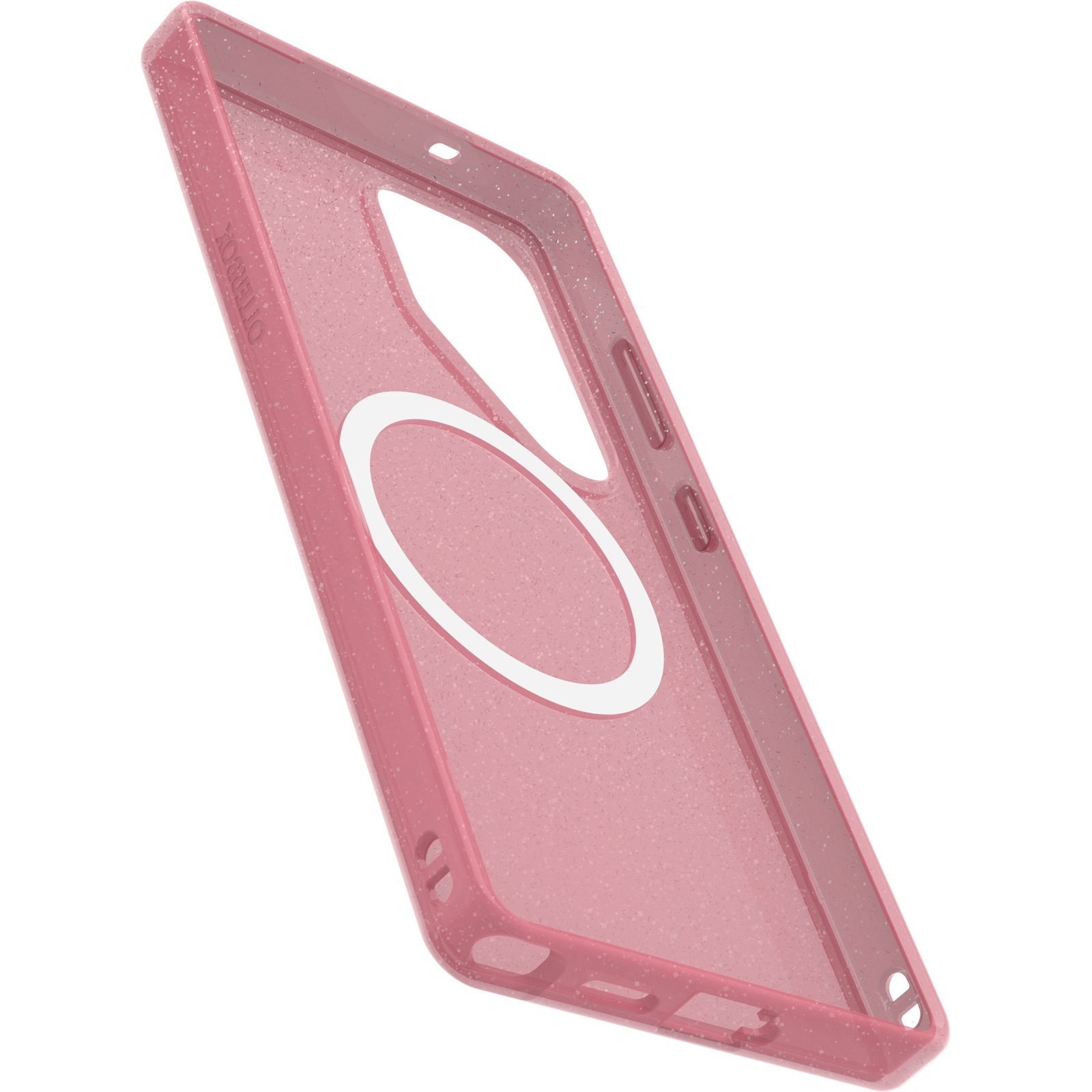 Otterbox Symmetry & Magnets Samsung S25 Ultra 6.9 inch - Foxberry Pink