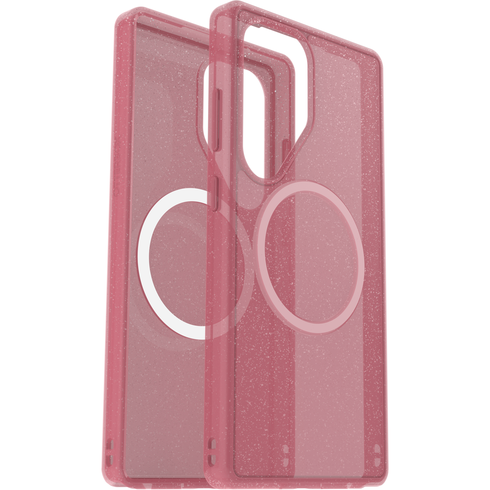 Otterbox Symmetry & Magnets Samsung S25 Ultra 6.9 inch - Foxberry Pink