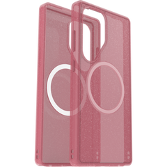 Otterbox Symmetry & Magnets Samsung S25 Ultra 6.9 inch - Foxberry Pink
