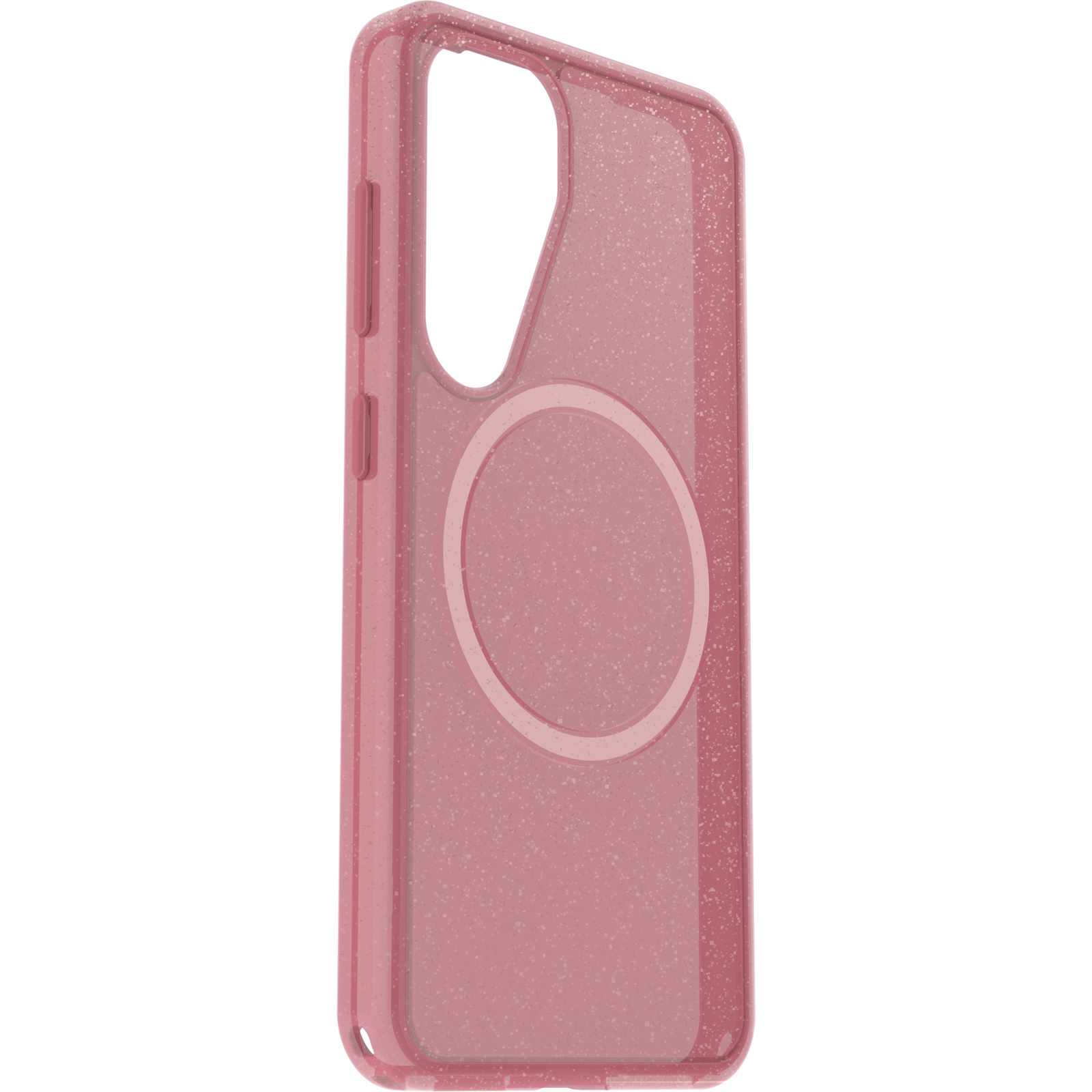 Otterbox Symmetry & Magnets for Samsung S25 Standard 6.2 inch - Foxberry Pink