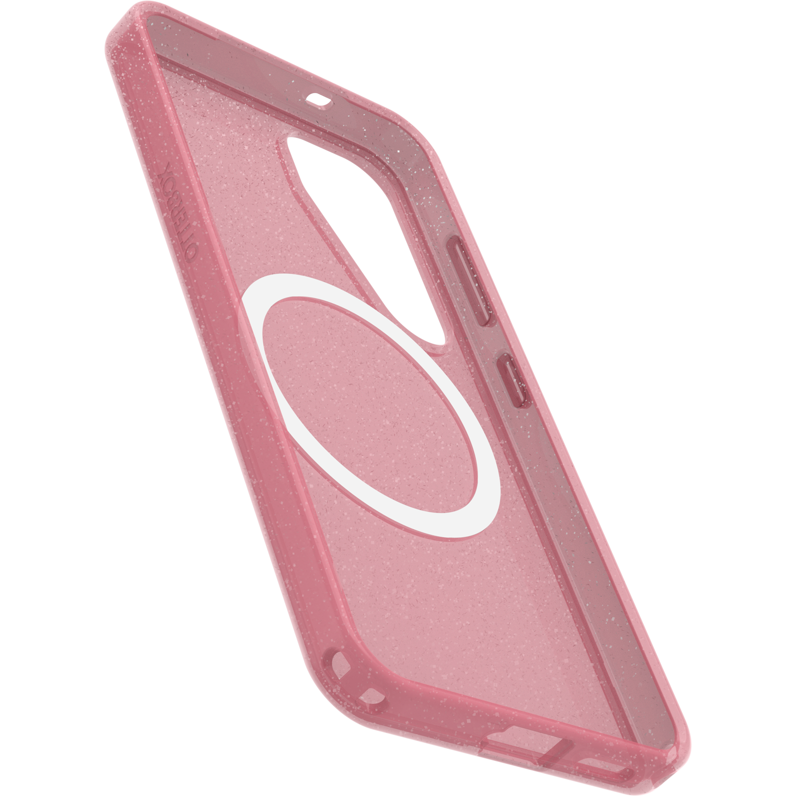 Otterbox Symmetry & Magnets for Samsung S25 Standard 6.2 inch - Foxberry Pink
