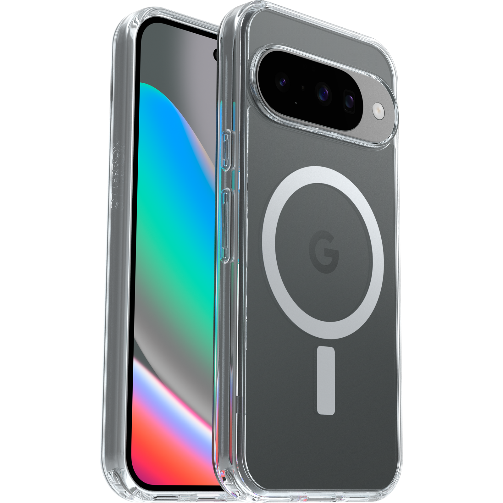 Otterbox Symmetry Clear Case with Pixelsnap for Pixel 10 / 10 Pro