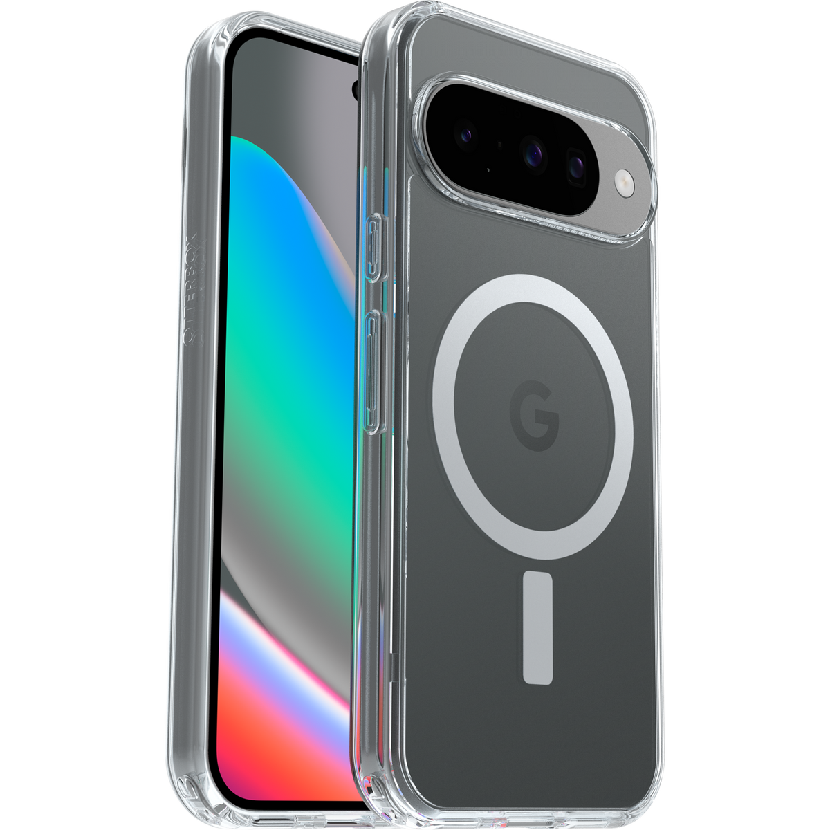 Otterbox Symmetry Clear Case with Pixelsnap for Pixel 10 / 10 Pro
