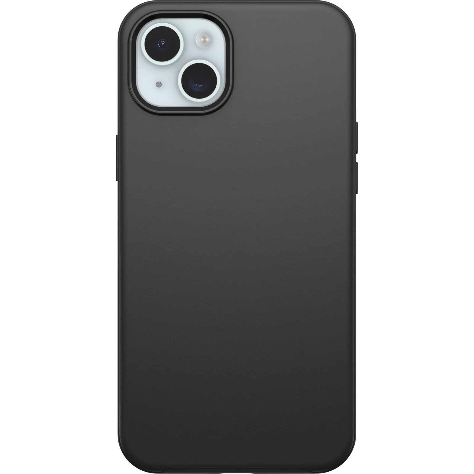 OtterBox Symmetry Plus with MagSafe iPhone 15 Plus & 14 Plus - Black