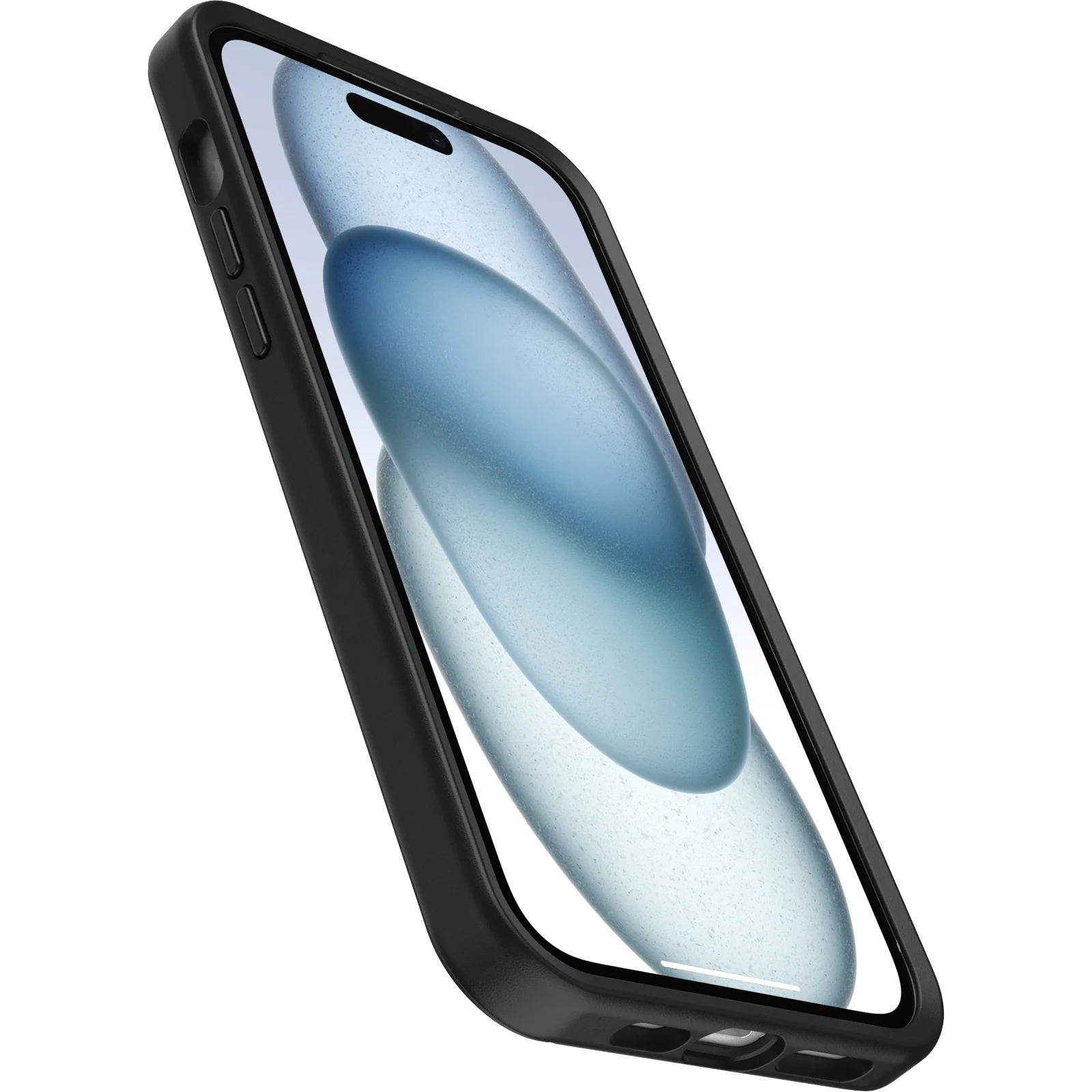 OtterBox Symmetry Plus with MagSafe iPhone 15 Plus & 14 Plus - Black