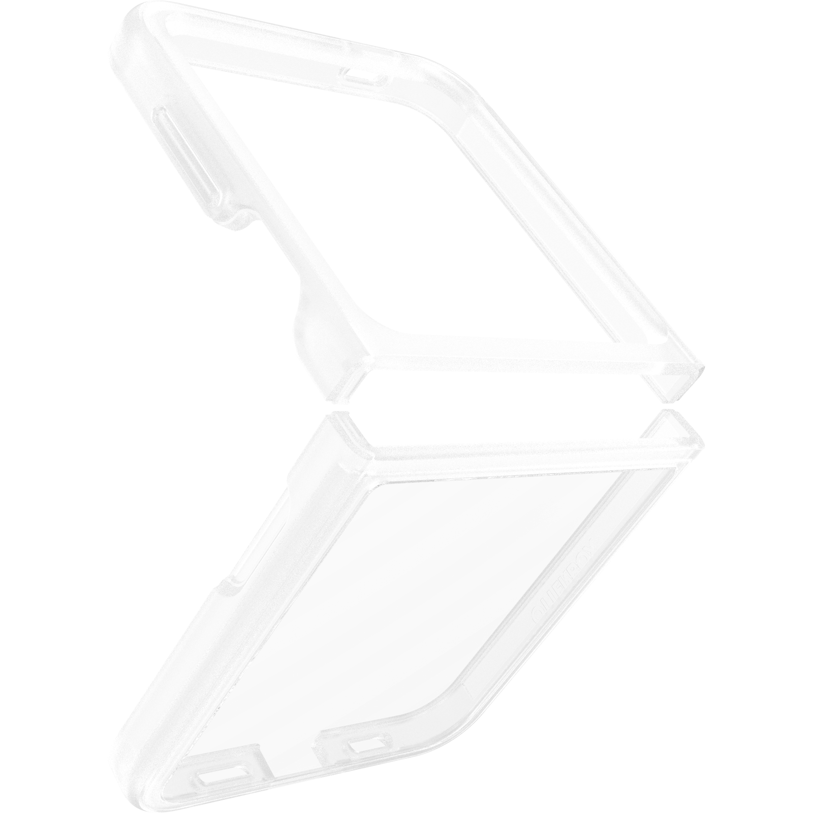 Otterbox ThinFlex Case for Samsung Galaxy Z Flip 6 / Flip 7 FE- Clear