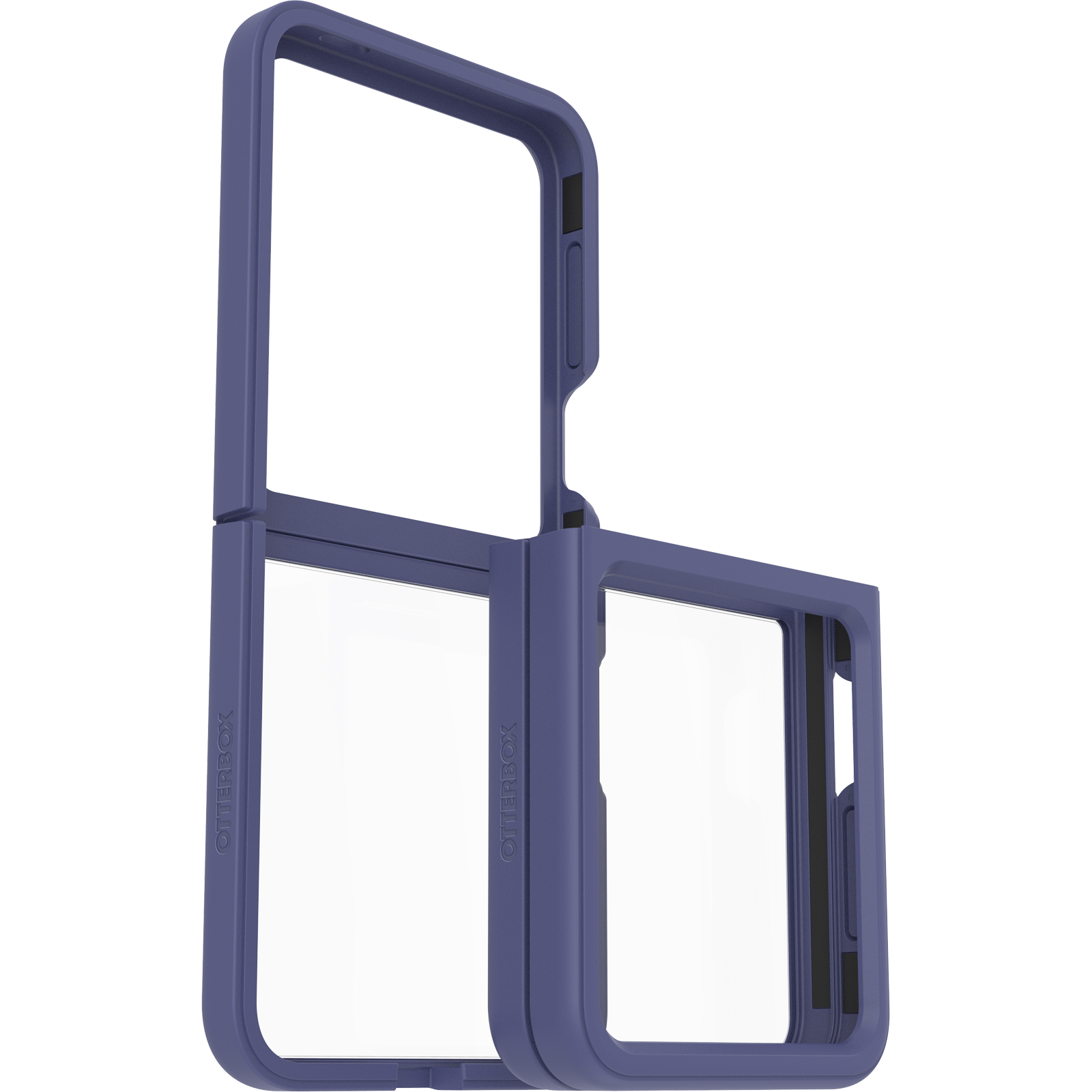 Otterbox ThinFlex Case for Samsung Galaxy Z Flip 6 / Flip 7 FE - Dusk Purple
