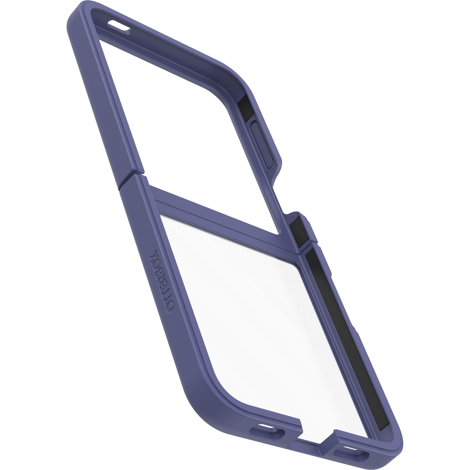 Otterbox ThinFlex Case for Samsung Galaxy Z Flip 6 / Flip 7 FE - Dusk Purple