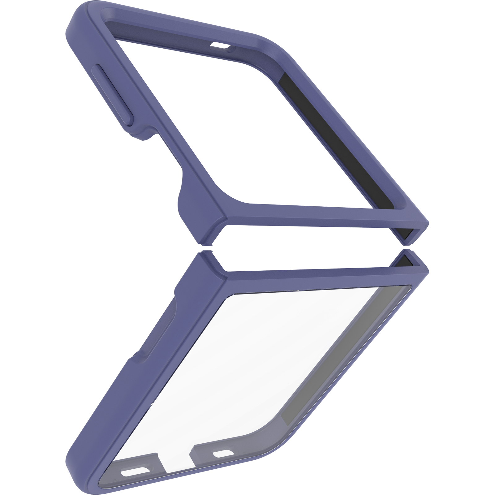Otterbox ThinFlex Case for Samsung Galaxy Z Flip 6 / Flip 7 FE - Dusk Purple