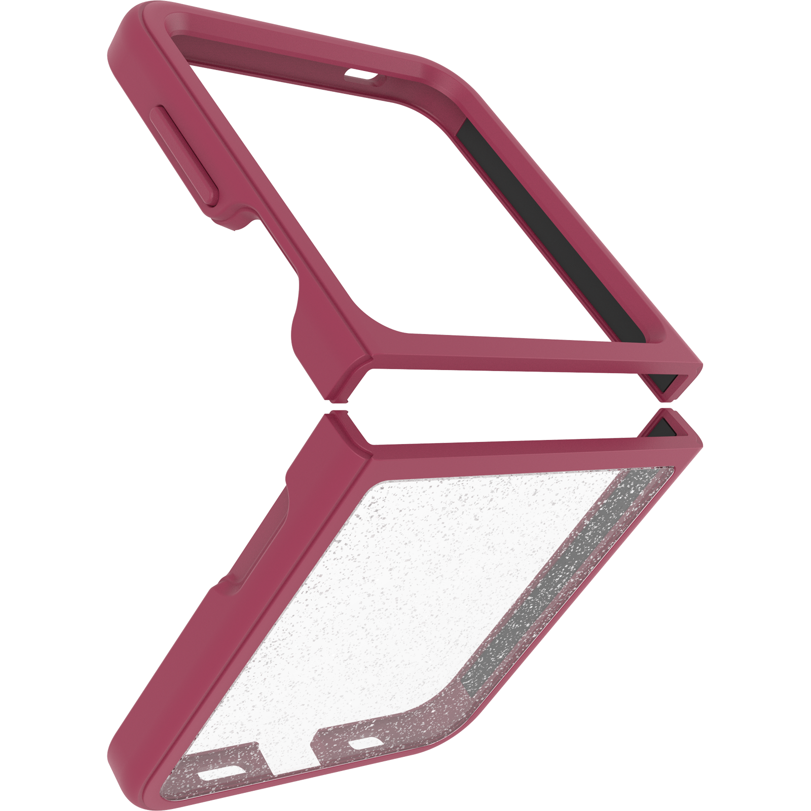 Otterbox ThinFlex Case for Samsung Galaxy Z Flip 6 / Flip 7 FE - Foxberry Pink