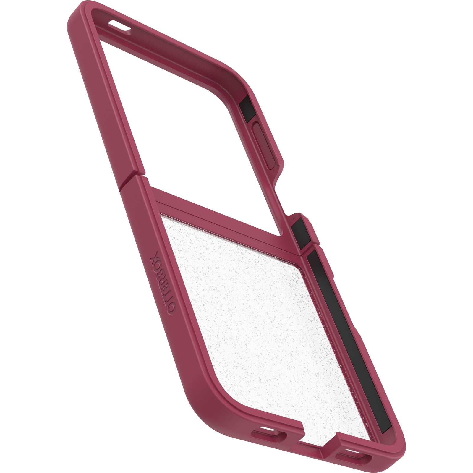 Otterbox ThinFlex Case for Samsung Galaxy Z Flip 6 / Flip 7 FE - Foxberry Pink