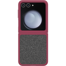 Load image into Gallery viewer, Otterbox ThinFlex Case for Samsung Galaxy Z Flip 6 - Foxberry Pink