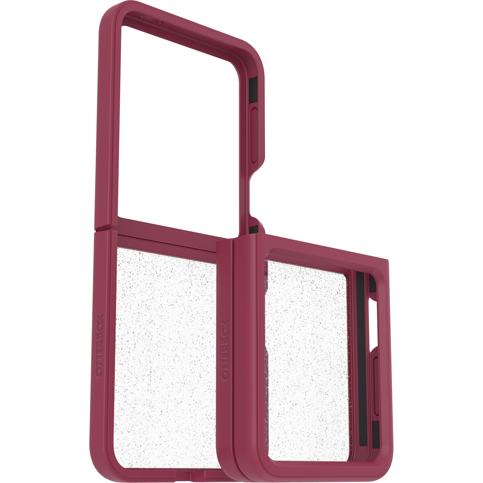 Otterbox ThinFlex Case for Samsung Galaxy Z Flip 6 / Flip 7 FE - Foxberry Pink