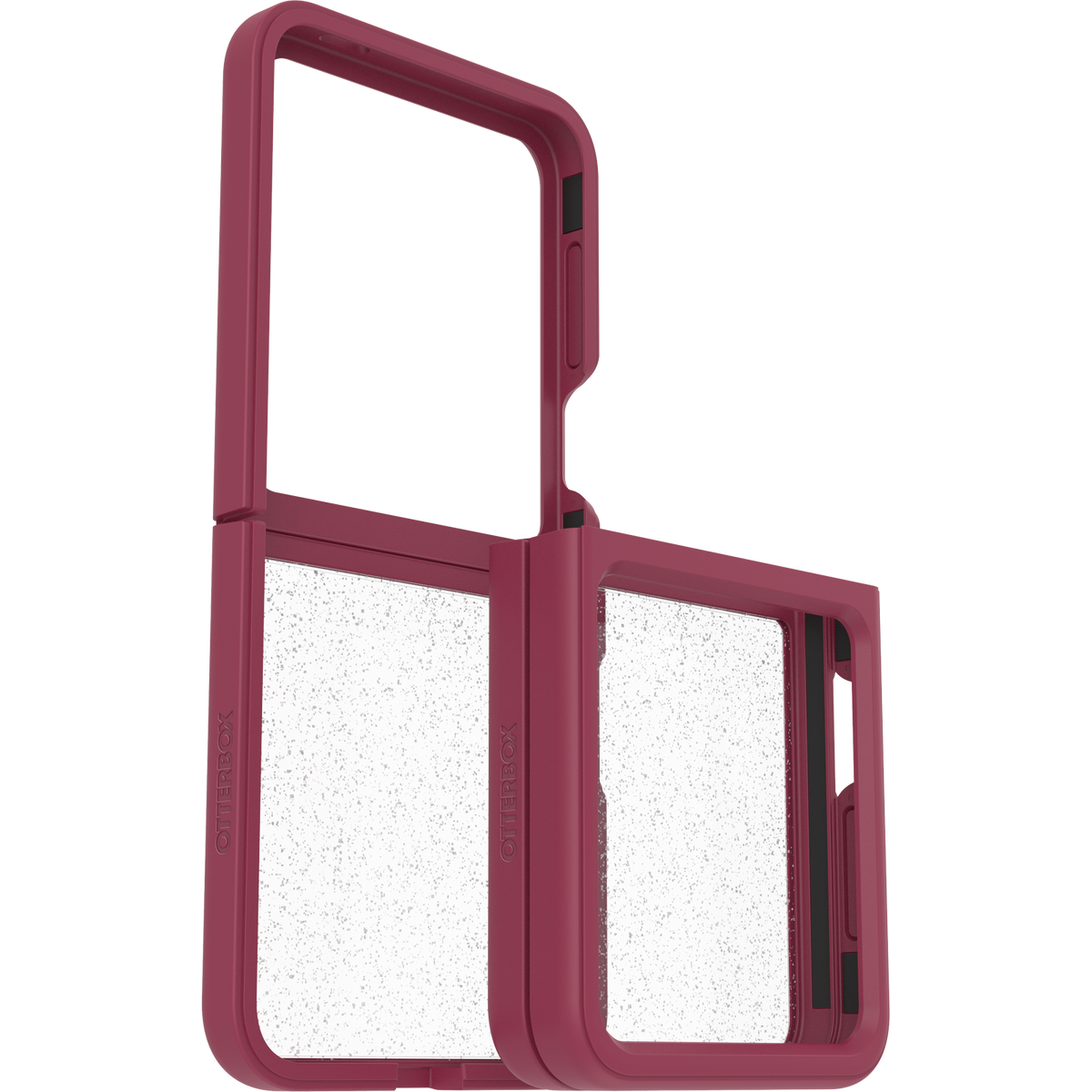 Otterbox ThinFlex Case for Samsung Galaxy Z Flip 6 / Flip 7 FE - Foxberry Pink
