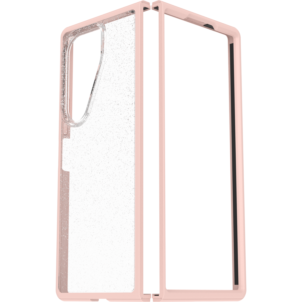 OtterBox Thin Flex Case for Samsung Galaxy Z Fold 6 - Ballet Shoes Pink