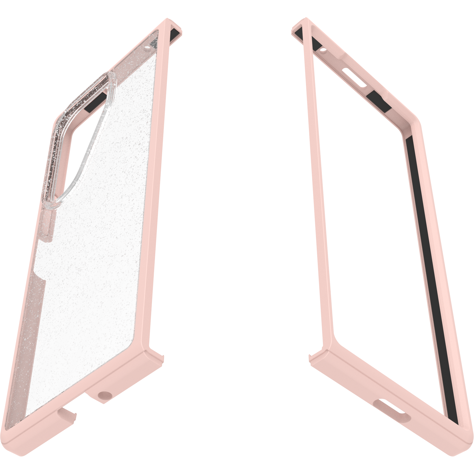 OtterBox Thin Flex Case for Samsung Galaxy Z Fold 6 - Ballet Shoes Pink