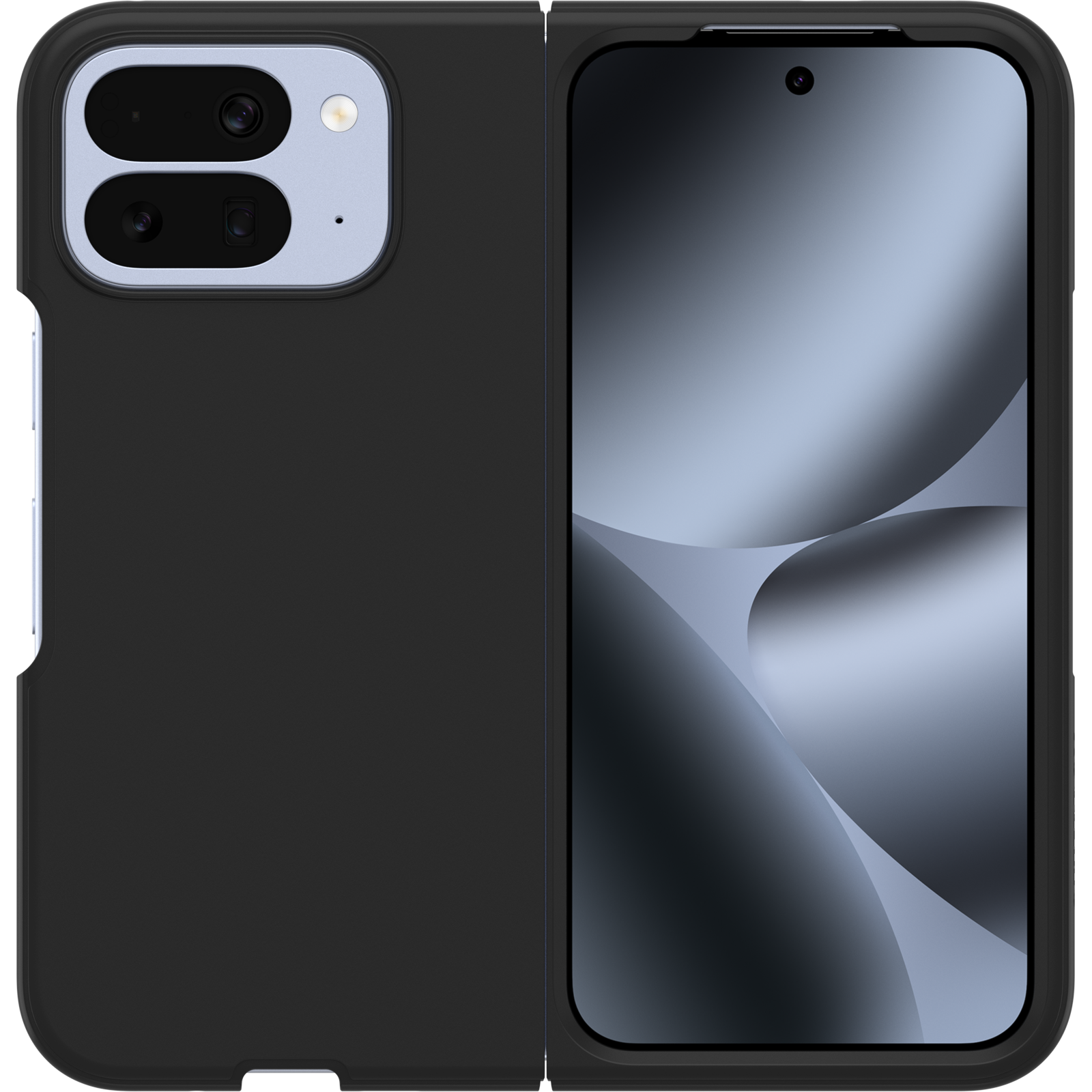 Otterbox Thin Flex for Google Pixel 10 Pro Fold - Black