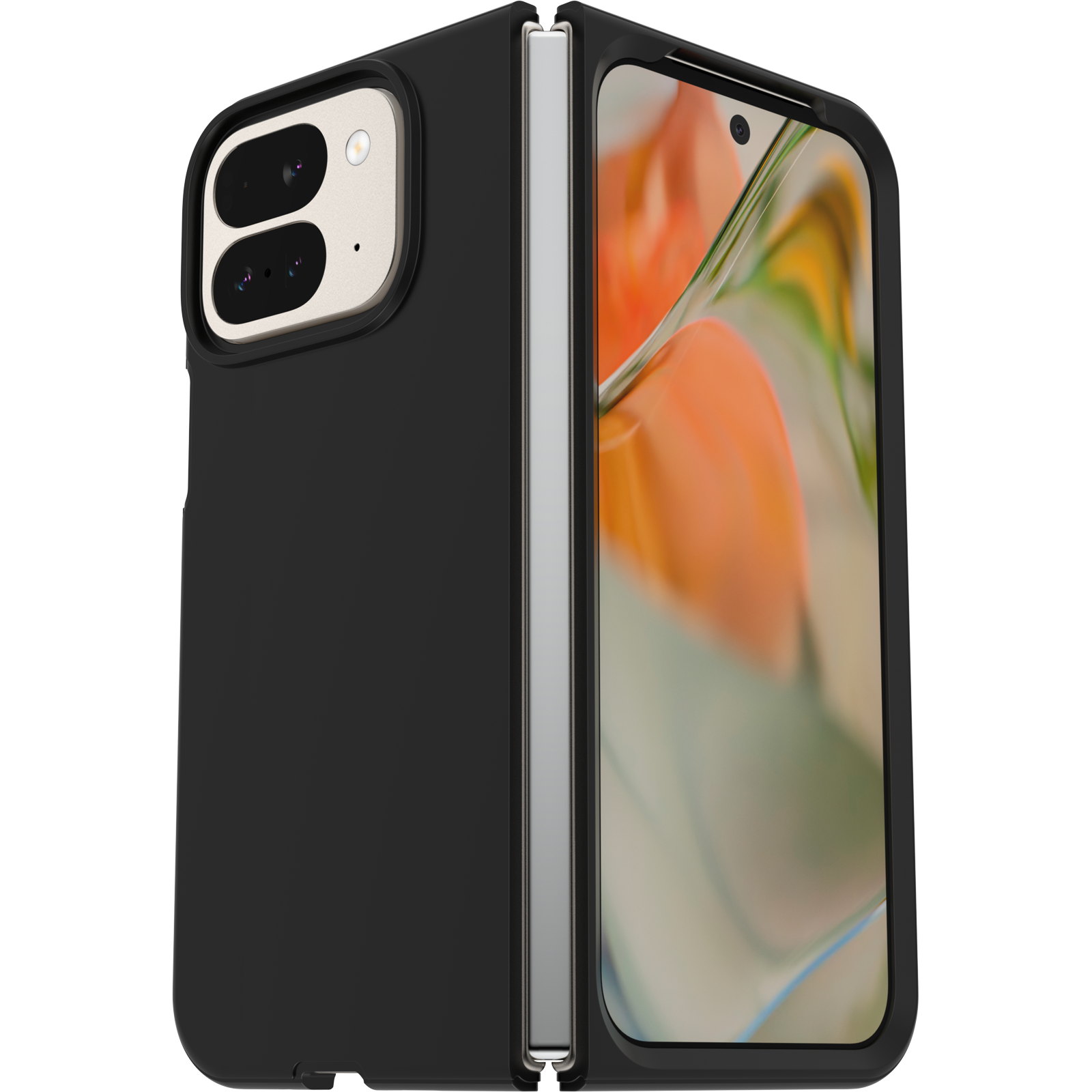 Otterbox Thin Flex for Google Pixel 9 Pro Fold - Black