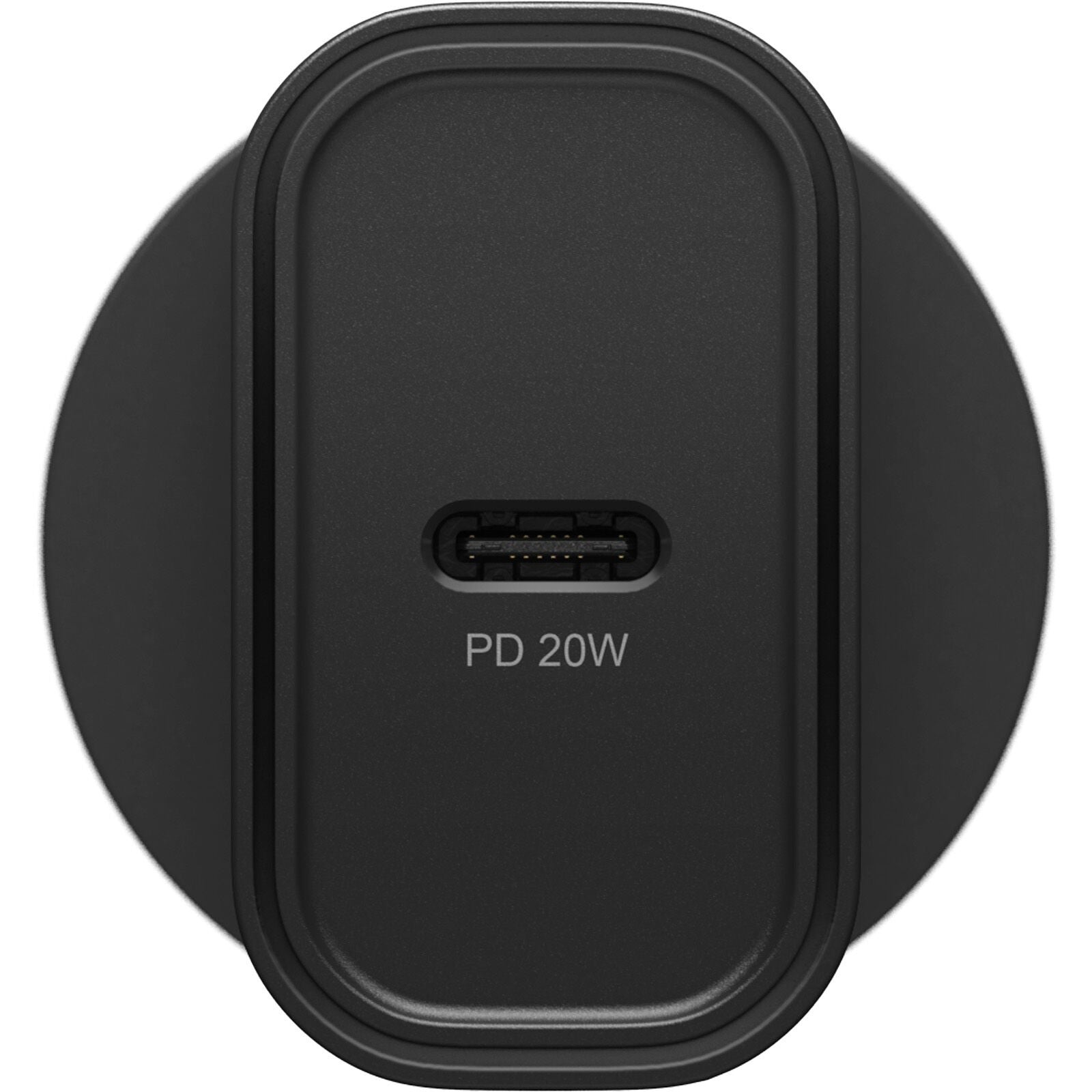 Otterbox Fast Charge USB-C Wall Charger 20W Type 1 AUS- Black