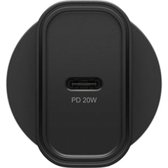 Otterbox Fast Charge USB-C Wall Charger 20W Type 1 AUS- Black