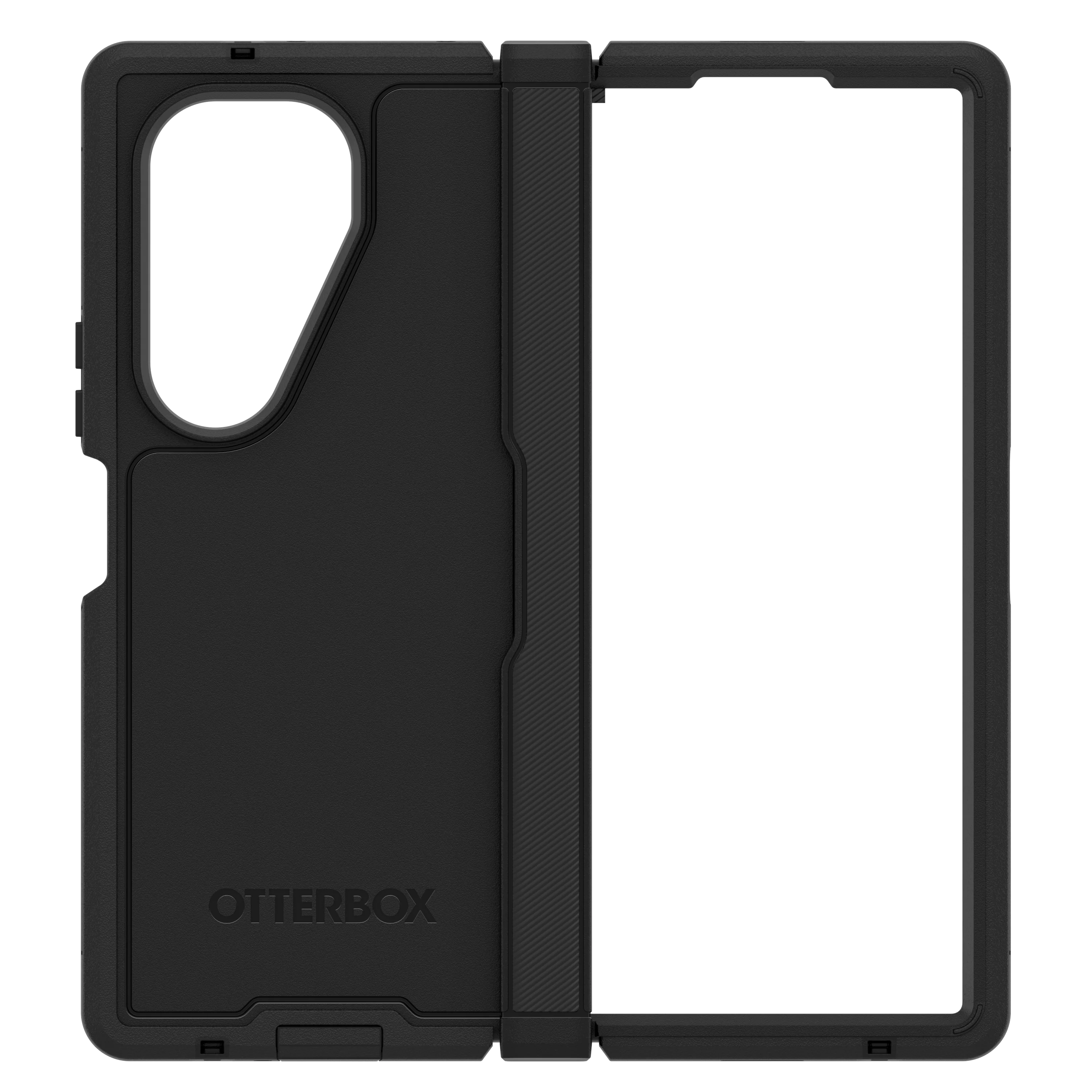 OtterBox Defender XT Rugged Case & Magnet Samsung Galaxy Z Fold 8 Ultra - Black