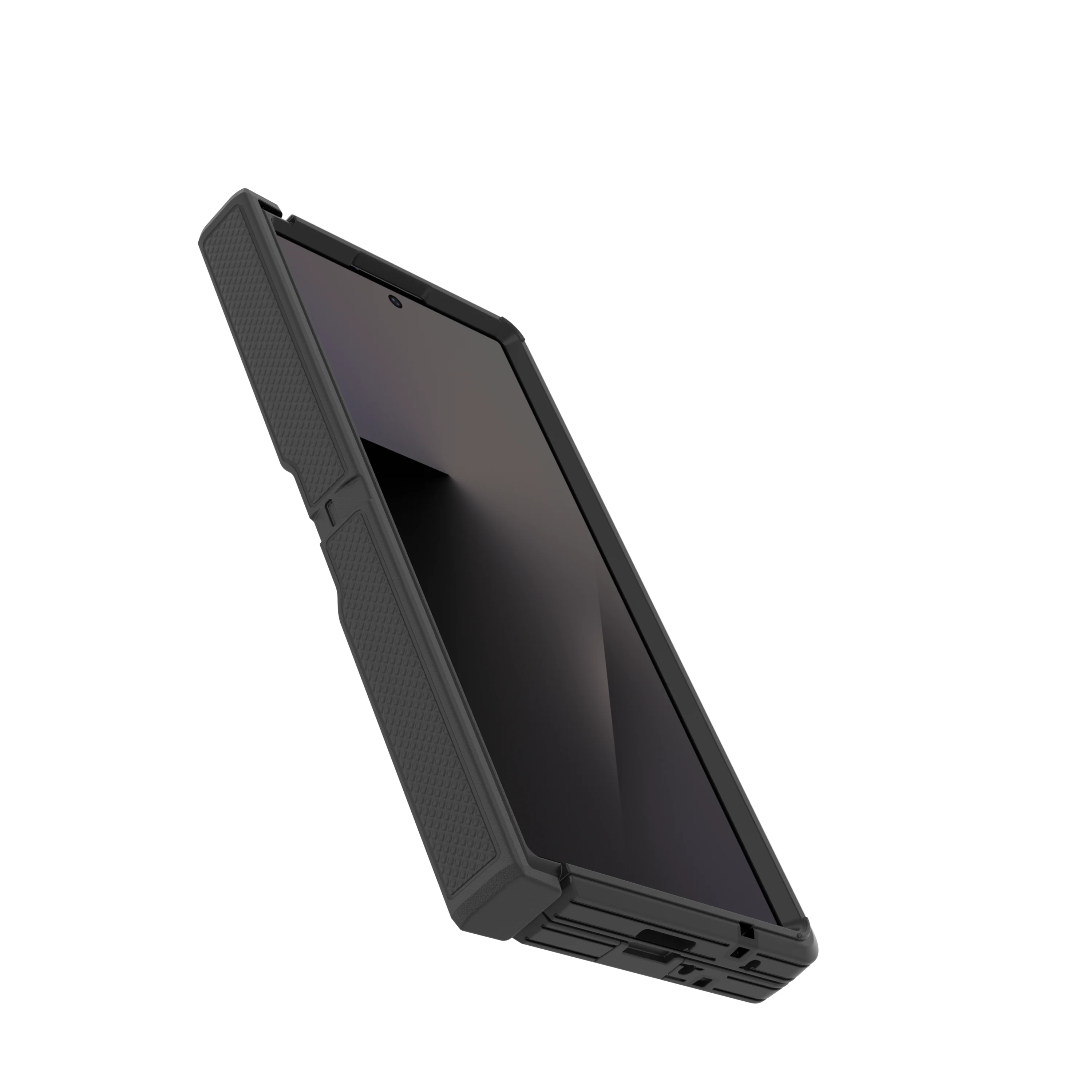 OtterBox Defender XT Rugged Case & Magnet Samsung Galaxy Z Fold 8 Ultra - Black