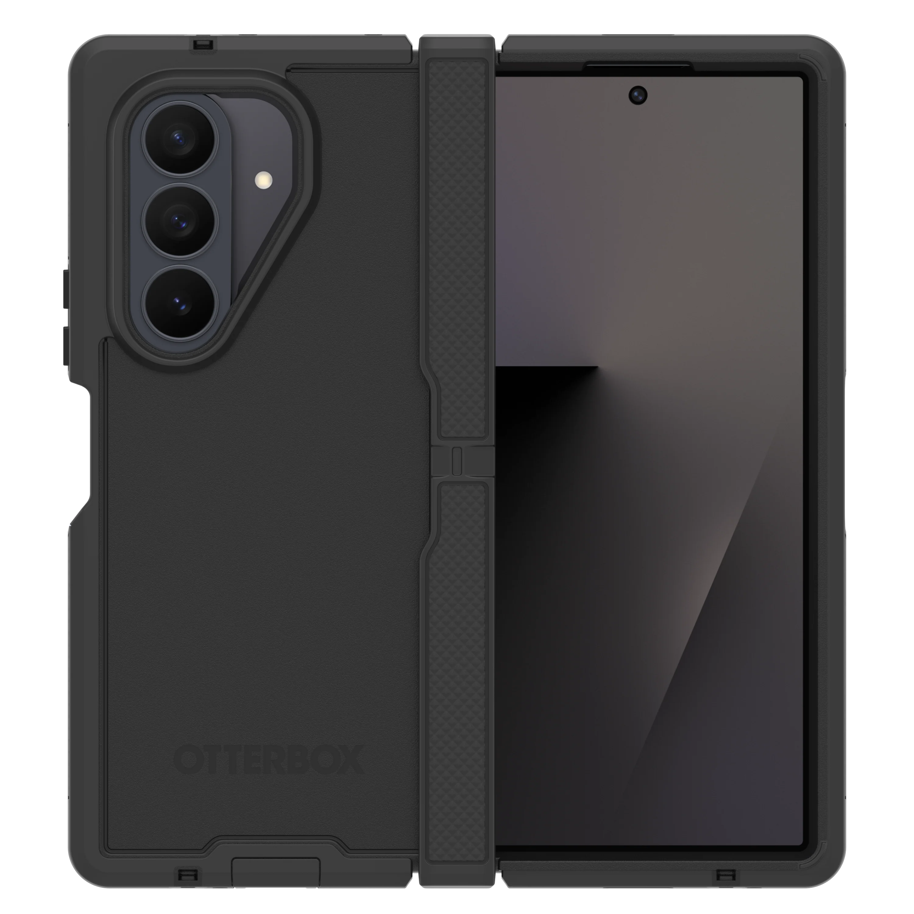 OtterBox Defender XT Rugged Case & Magnet Samsung Galaxy Z Fold 8 Ultra - Black