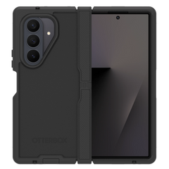 OtterBox Defender XT Rugged Case & Magnet Samsung Galaxy Z Fold 8 Ultra - Black