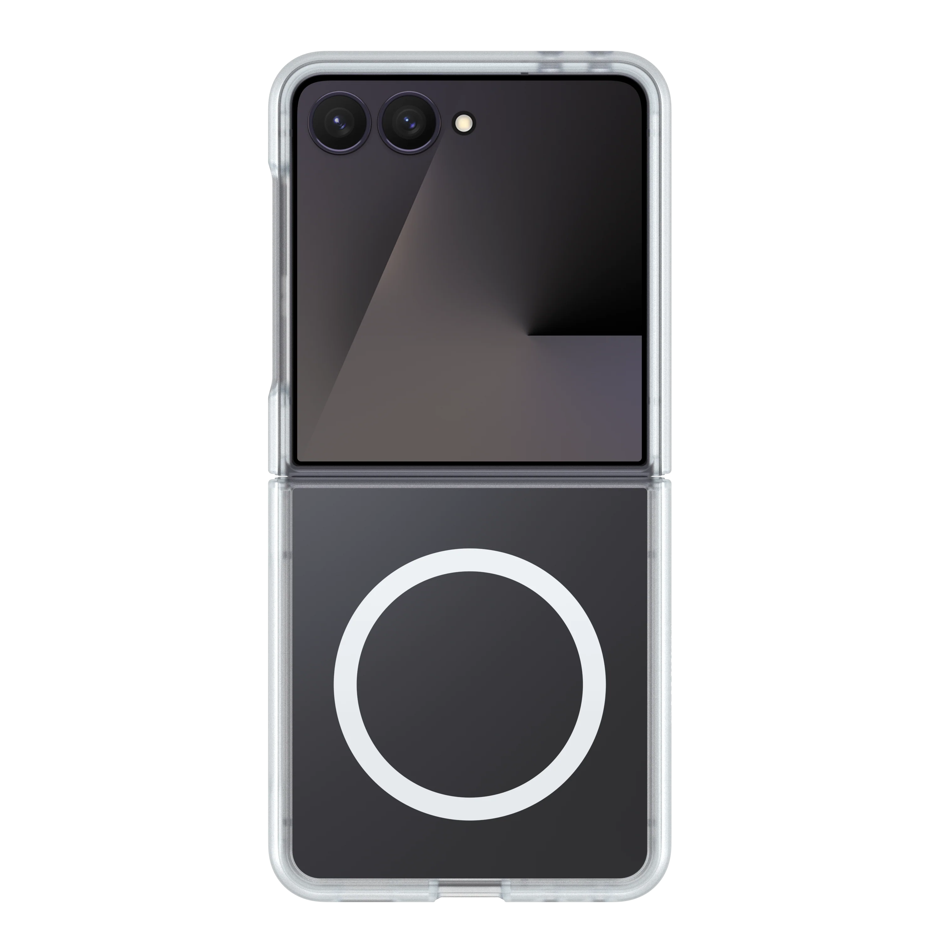 Samsung Galaxy Z Flip 8 Clear OtterBox Case