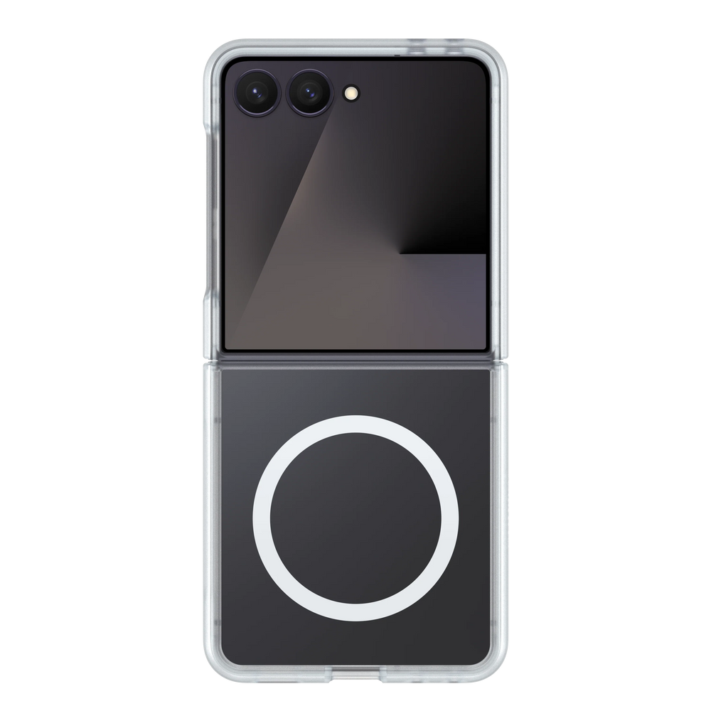 Samsung Galaxy Z Flip 8 Clear OtterBox Case