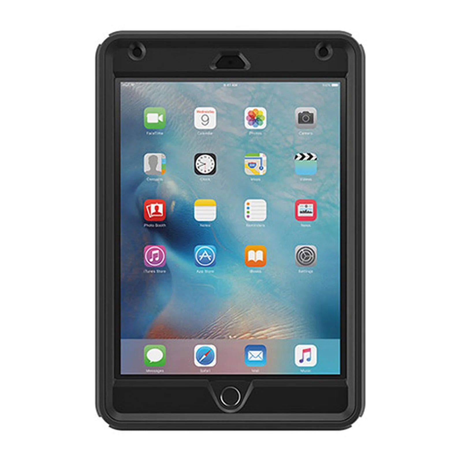 Otterbox Defender Case for iPad Mini 4 - Black