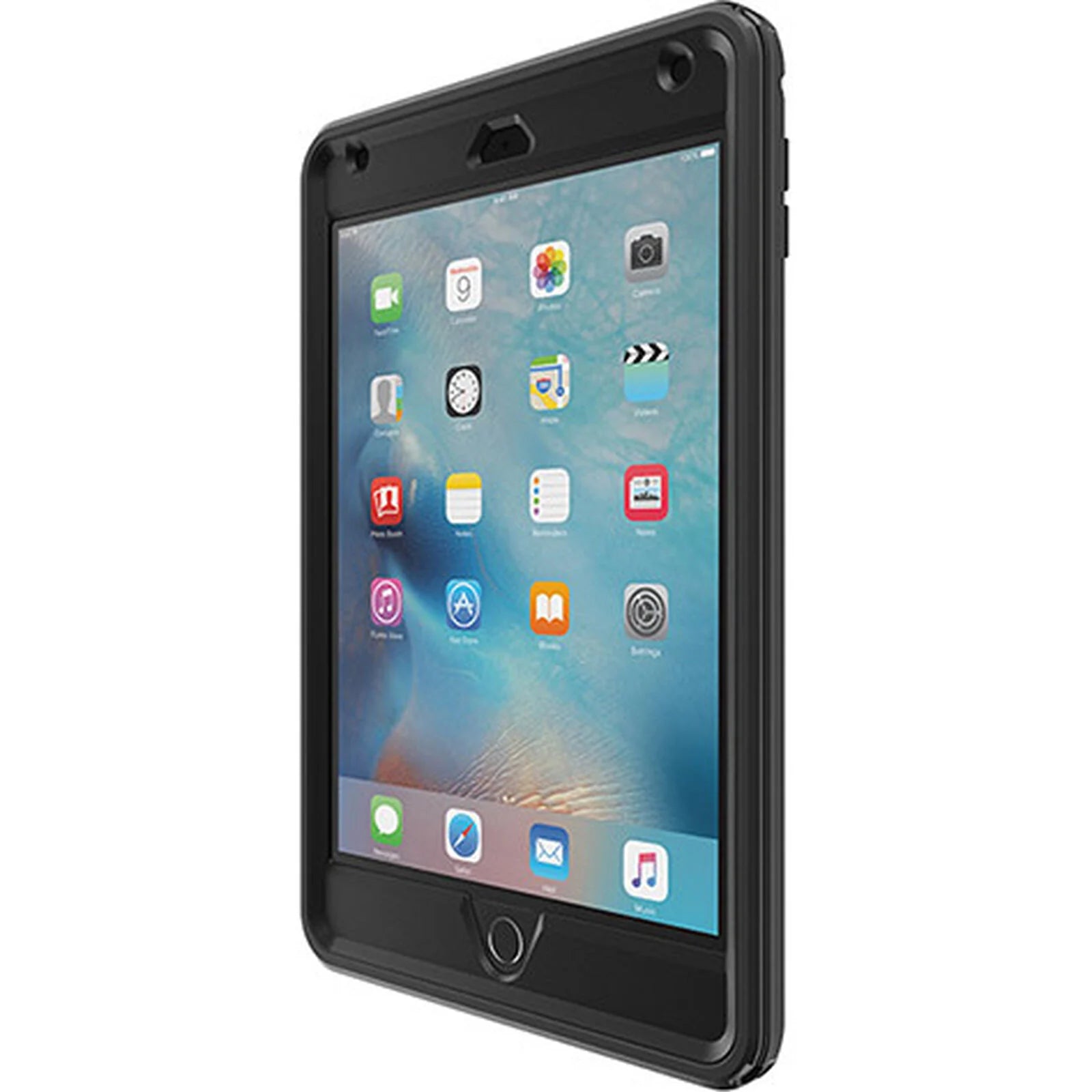 Otterbox Defender Case for iPad Mini 4 - Black