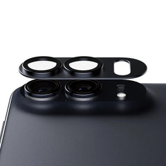 PanzerGlass Hoops Ceramic Camera Lens Protector for iPhone Duo - Clear