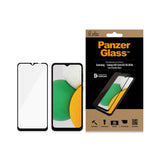 PanzerGlass Screen Guard Samsung Galaxy A13 5G / A03 Core / A04s Case Friendly Black Frame