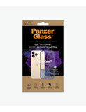 PanzerGlass Clear Case Apple iPhone 13 Pro Max - Grape Purple