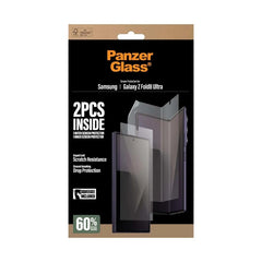 PanzerGlass Glass + TPU Film for Samsung Galaxy Z Fold 8 Ultra