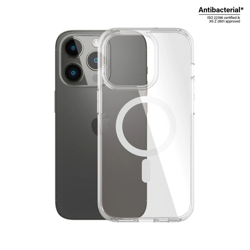 PanzerGlass HardCase MagSafe iPhone 14 Pro 6.1 inch Clear