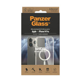 PanzerGlass HardCase MagSafe iPhone 14 Pro 6.1 inch Clear