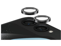 PanzerGlass Hoops Camera Lens Protector for Samsung Galaxy Z Flip 6 / Flip 7 FE - Black