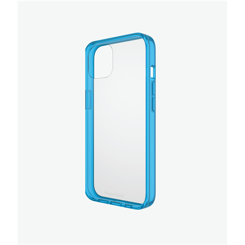 PanzerGlass ClearCaseColor Apple iPhone 13 Standard - Bondi Blue
