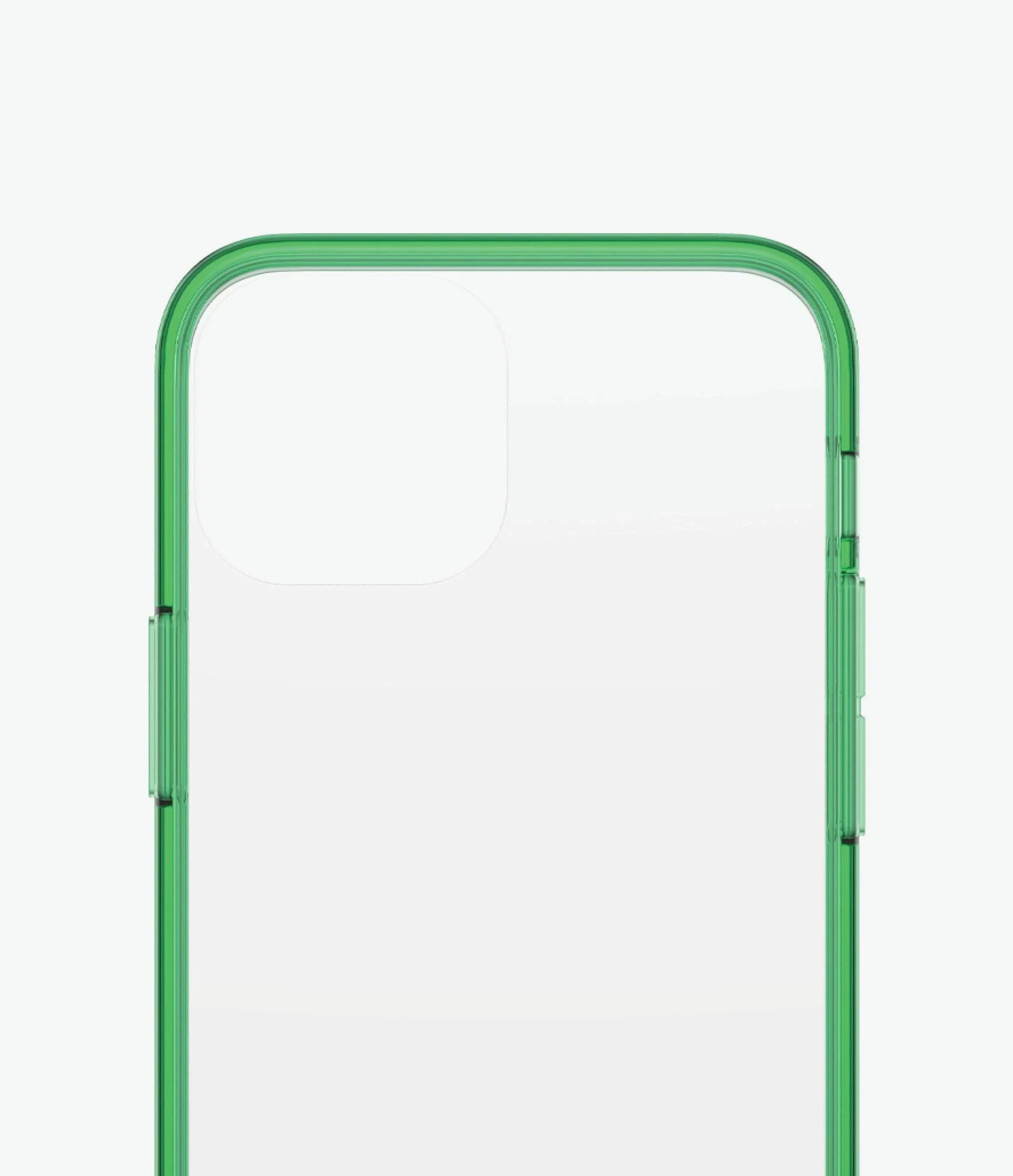 PanzerGlass ClearCaseColor Apple iPhone 13 Standard - Lime Green