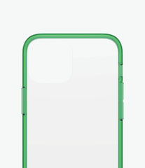 PanzerGlass ClearCaseColor Apple iPhone 13 Standard - Lime Green